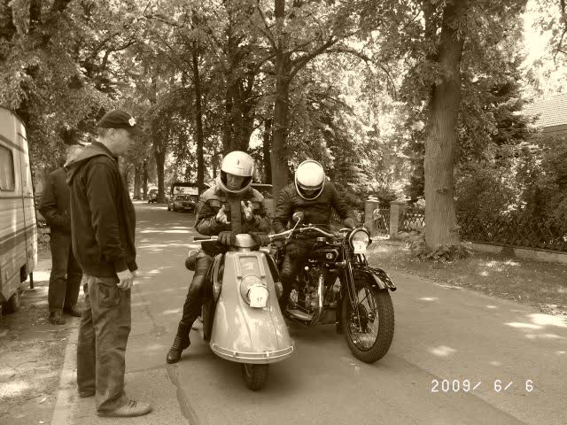 Veranstaltungen 2009