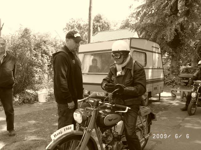 Veranstaltungen 2009