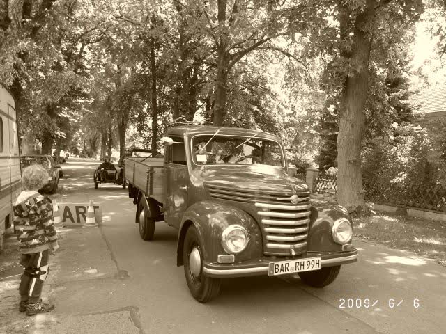 Veranstaltungen 2009