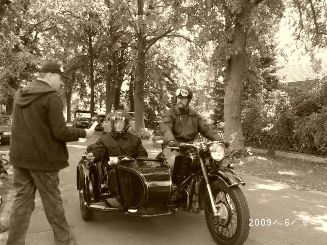 Veranstaltungen 2009