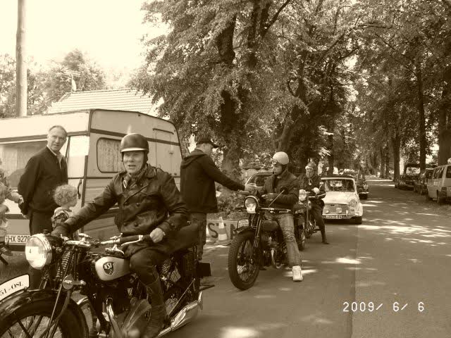 Veranstaltungen 2009