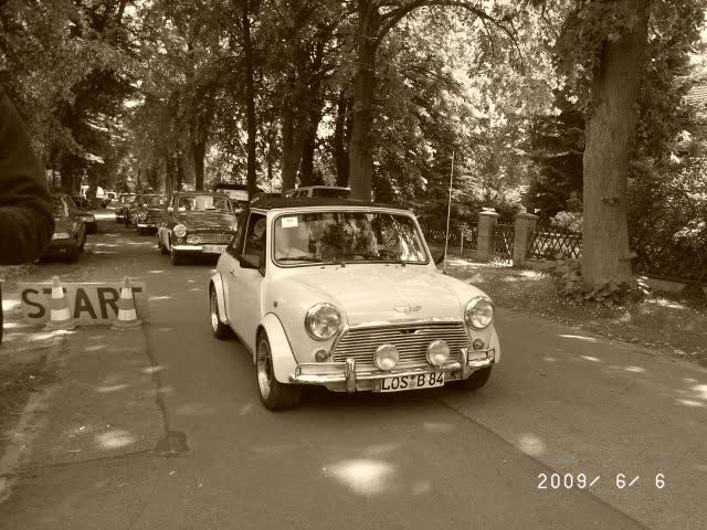 Veranstaltungen 2009