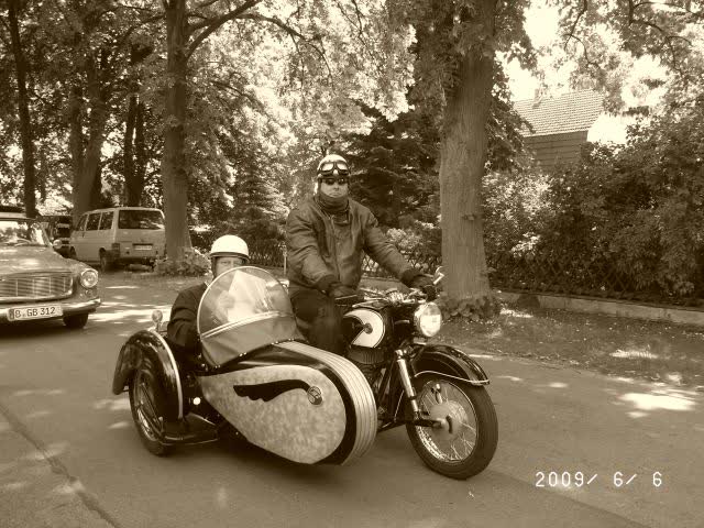 Veranstaltungen 2009