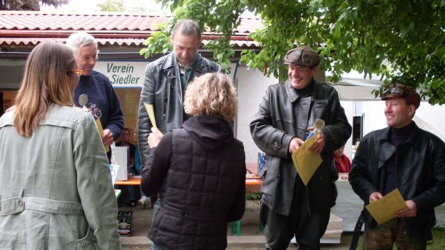 Veranstaltungen 2009