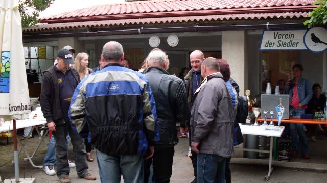 Veranstaltungen 2009