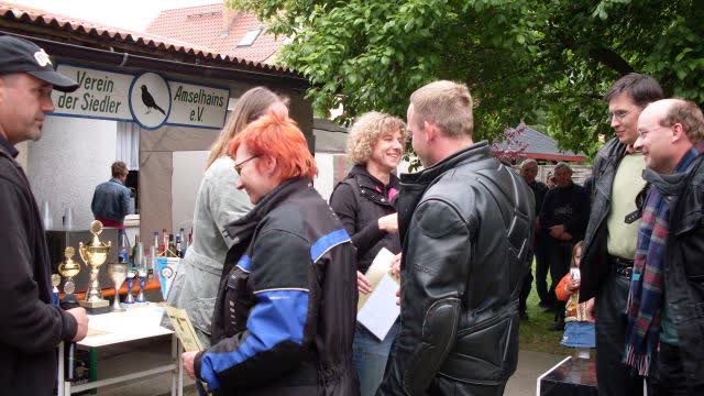 Veranstaltungen 2009