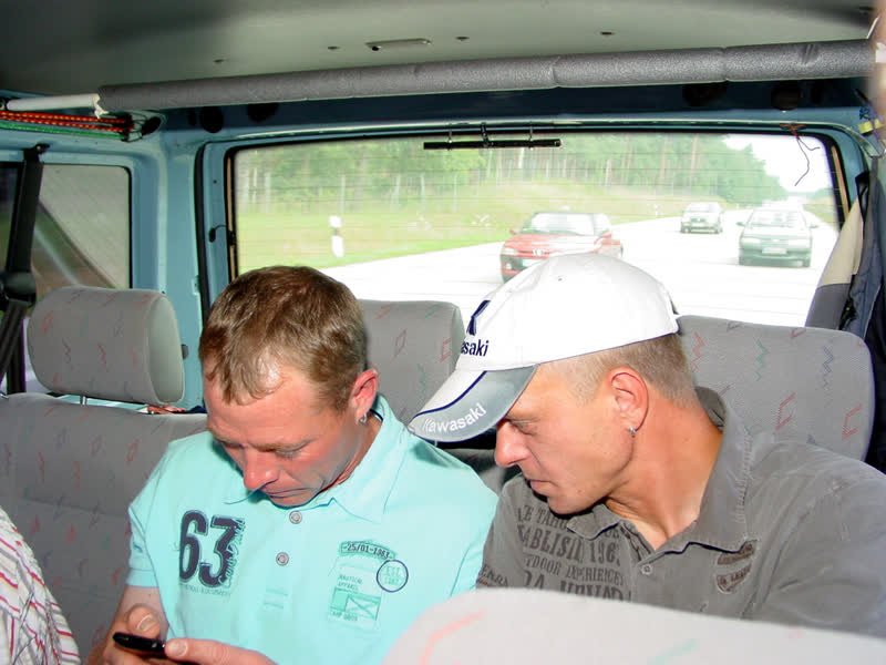Veranstaltungen 2009