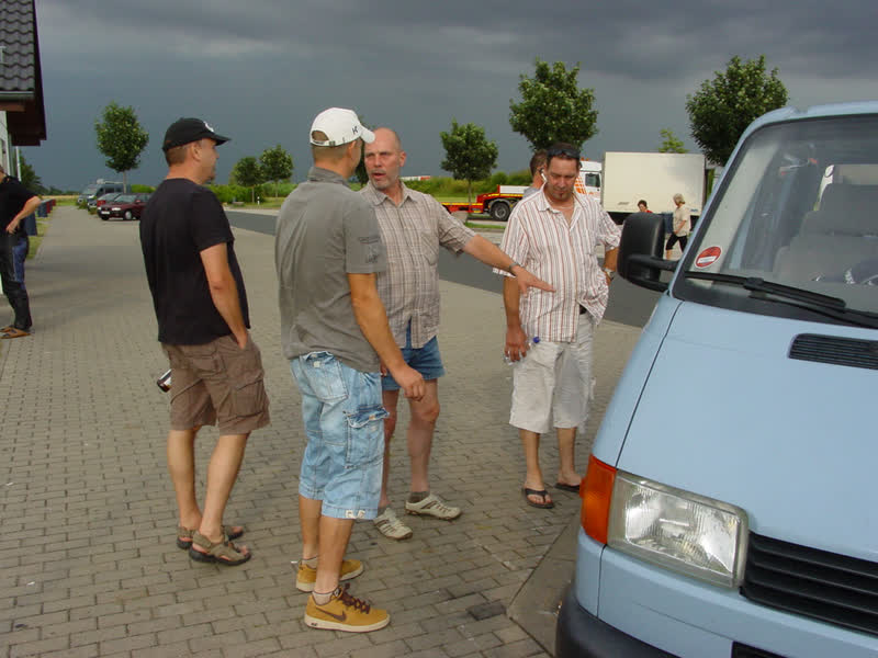 Veranstaltungen 2009