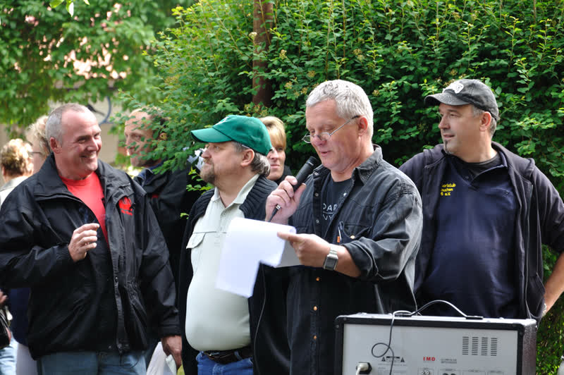 Veranstaltungen 2011
