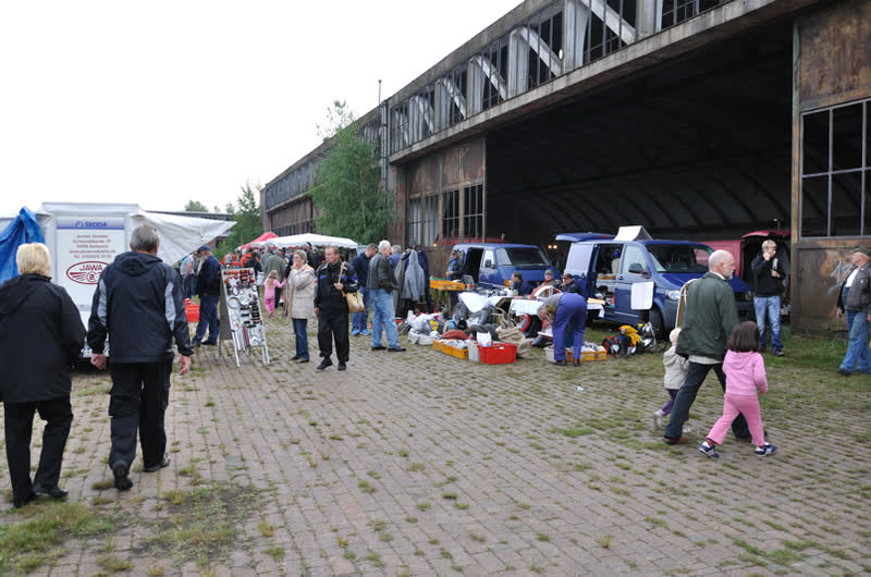 Veranstaltungen 2012