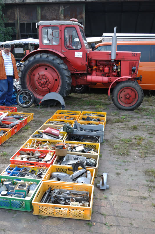 Veranstaltungen 2012