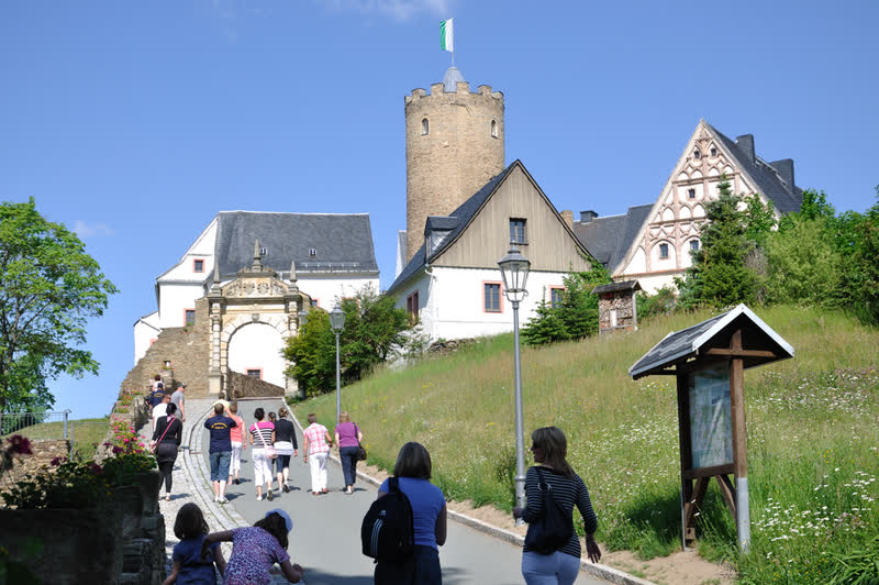 Veranstaltungen 2012