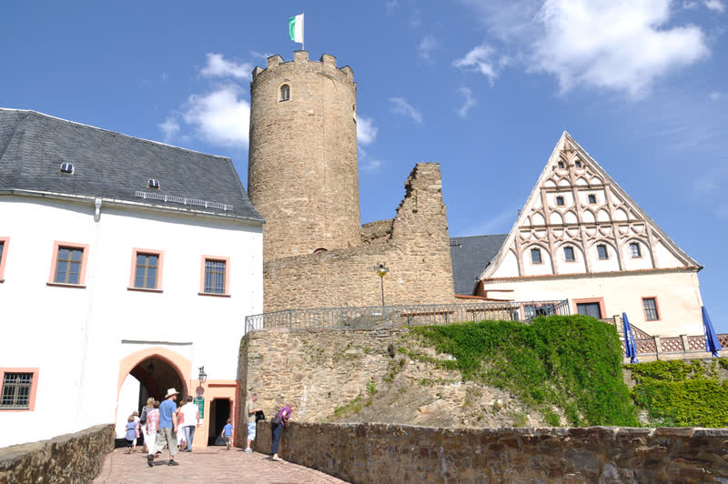 Veranstaltungen 2012
