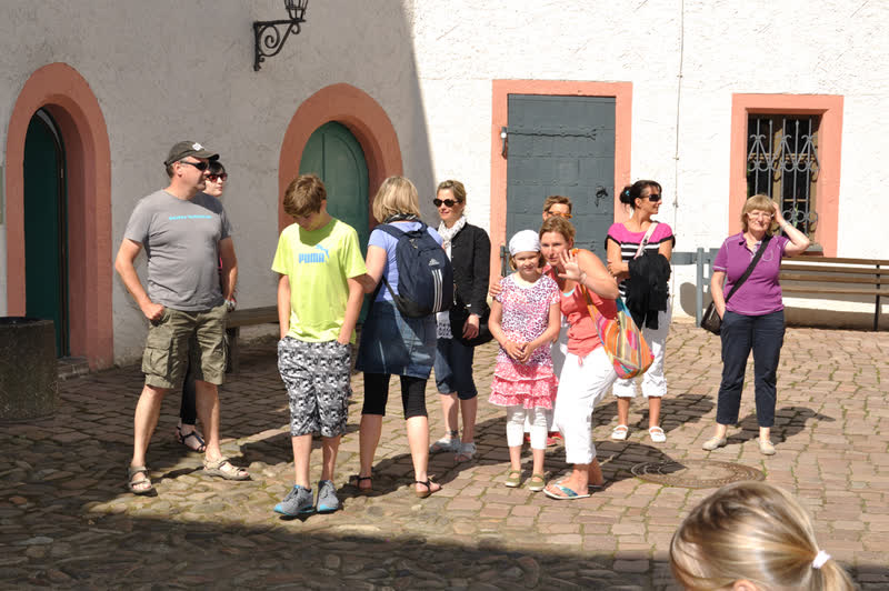 Veranstaltungen 2012