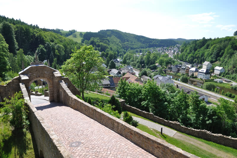 Veranstaltungen 2012