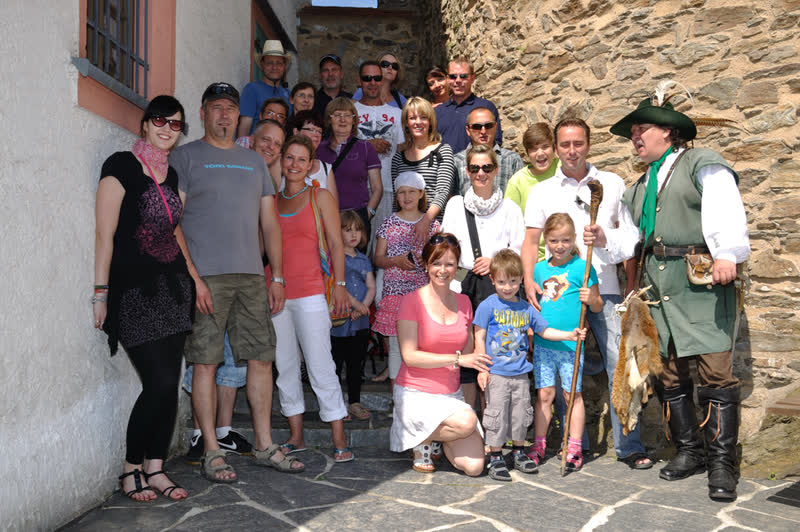 Veranstaltungen 2012