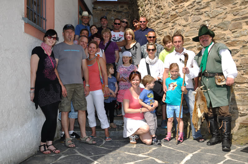 Veranstaltungen 2012