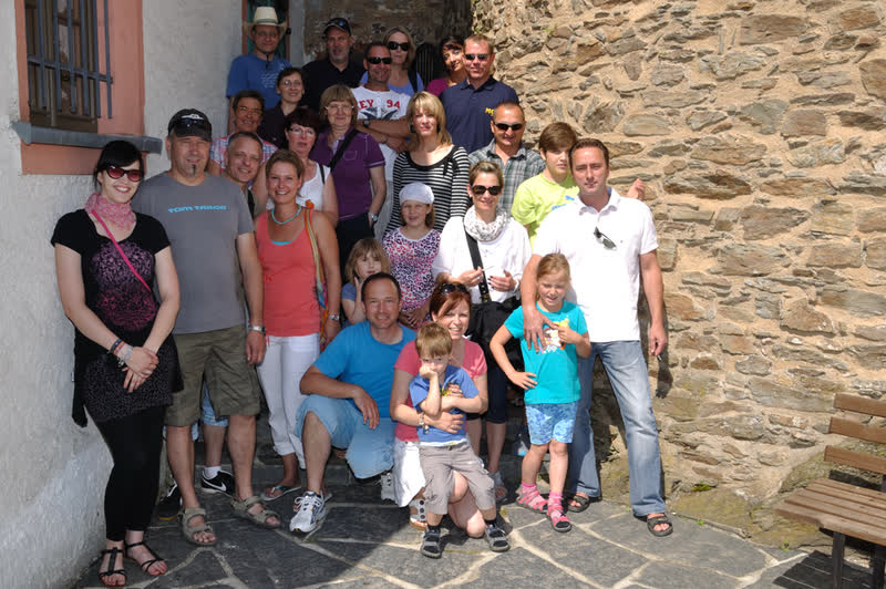 Veranstaltungen 2012
