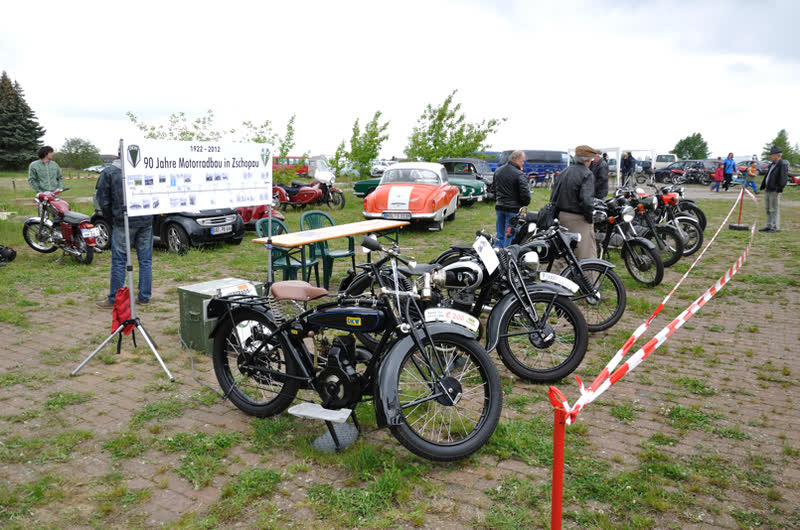 Veranstaltungen 2012
