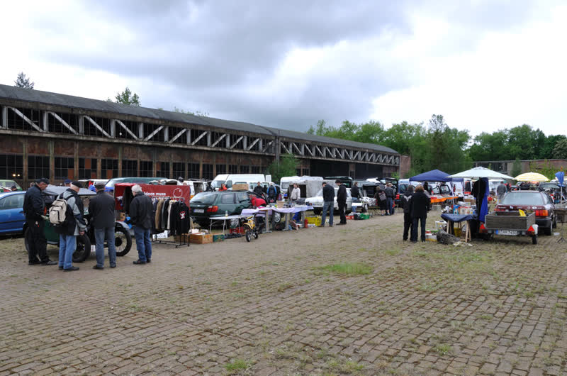 Veranstaltungen 2012
