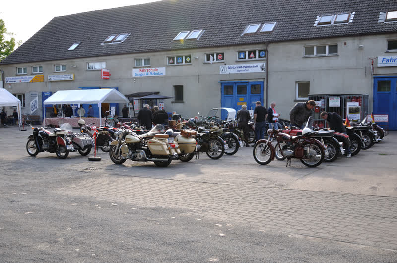Veranstaltungen 2012
