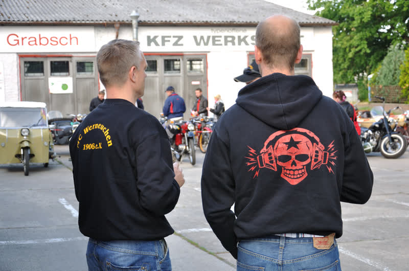 Veranstaltungen 2012