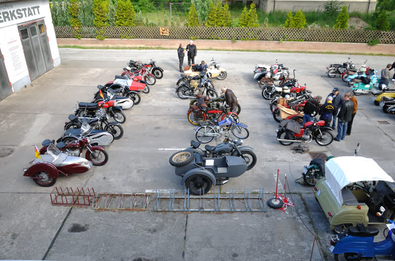 Veranstaltungen 2012