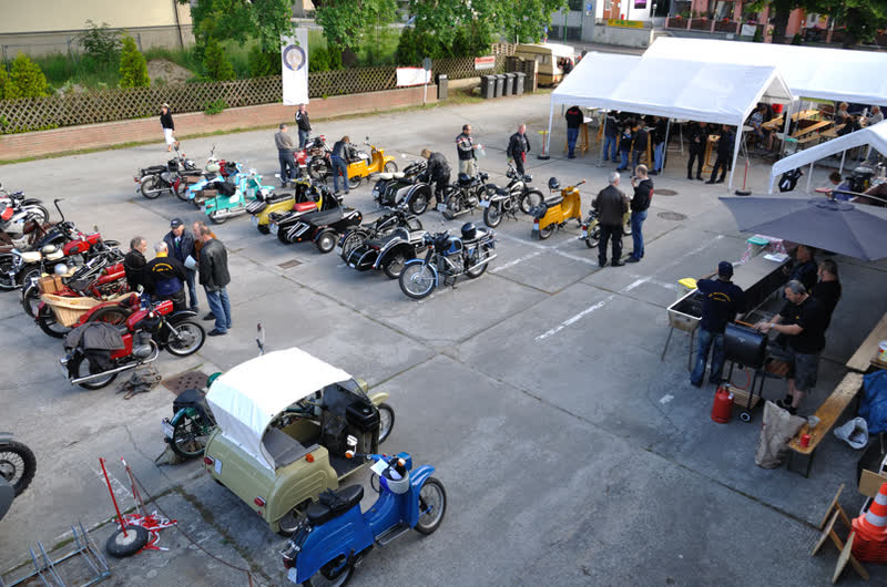 Veranstaltungen 2012