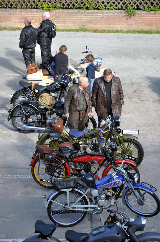 Veranstaltungen 2012