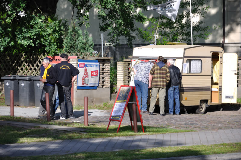 Veranstaltungen 2012
