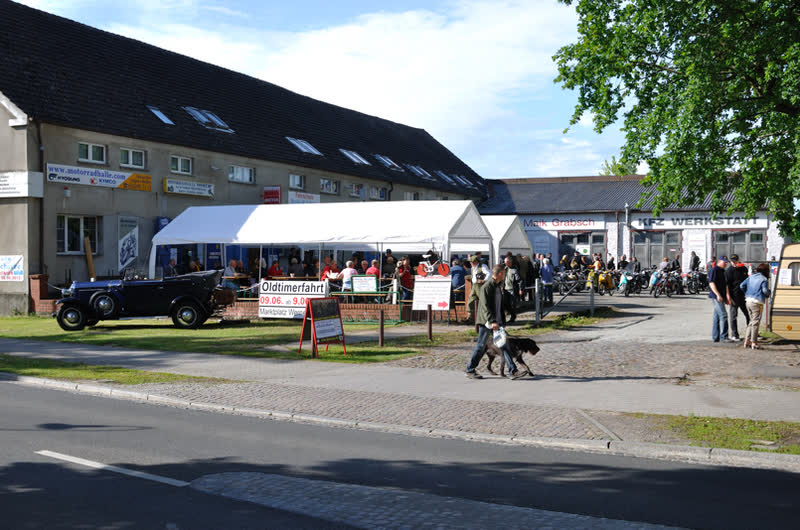 Veranstaltungen 2012