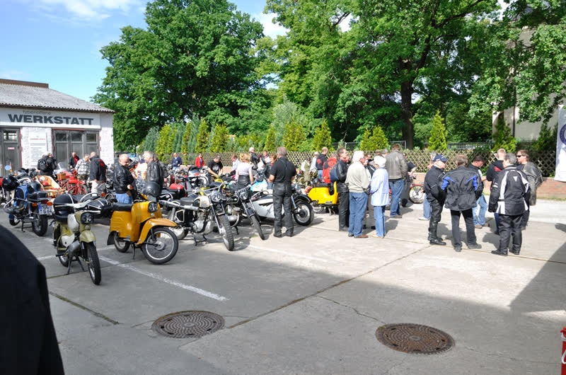 Veranstaltungen 2012