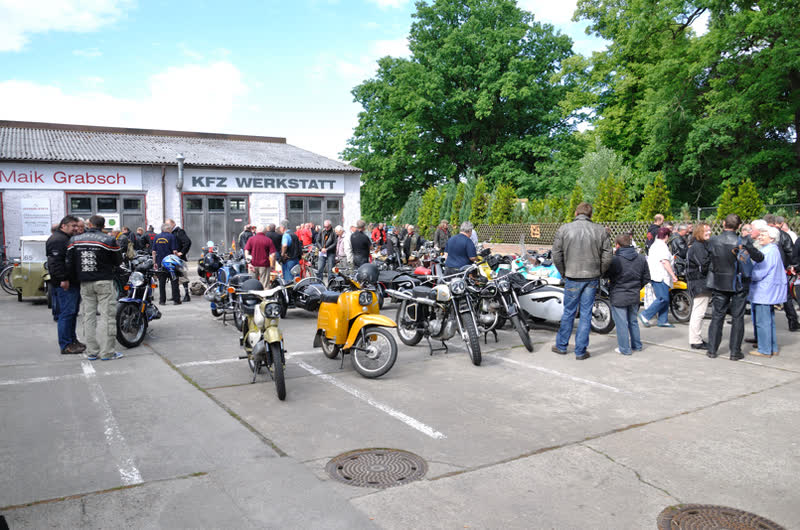 Veranstaltungen 2012