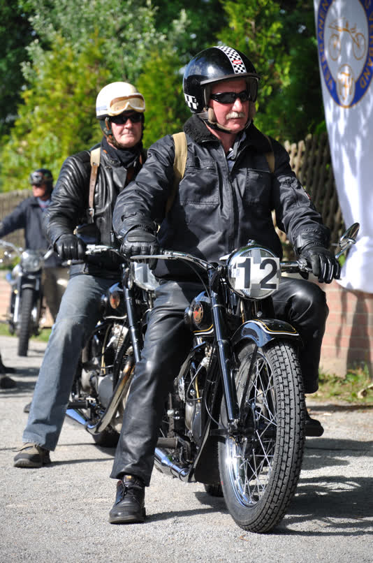 Veranstaltungen 2012