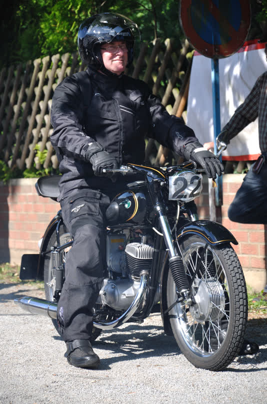Veranstaltungen 2012