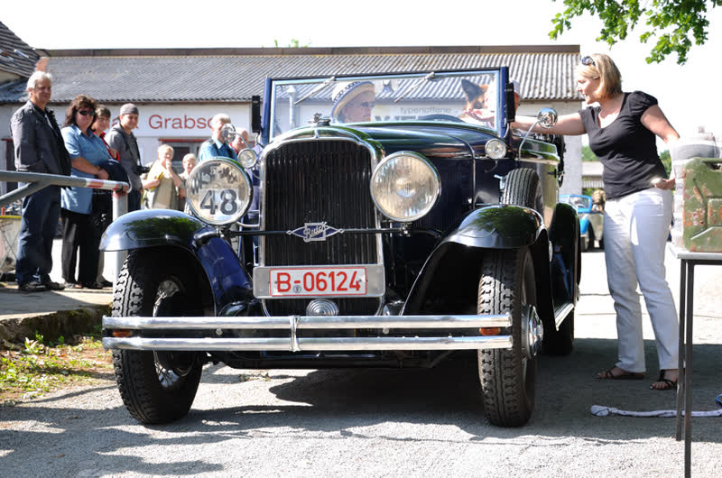 Veranstaltungen 2012
