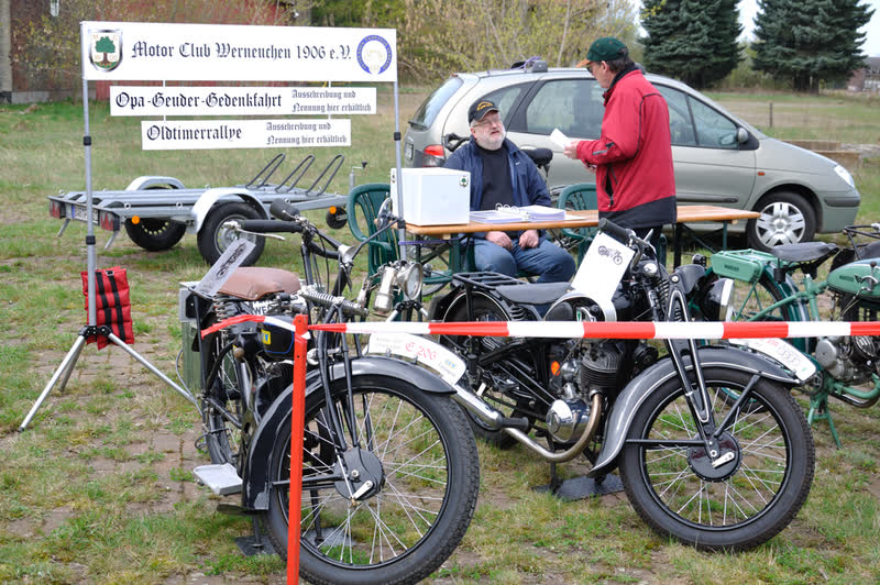 Veranstaltungen 2013