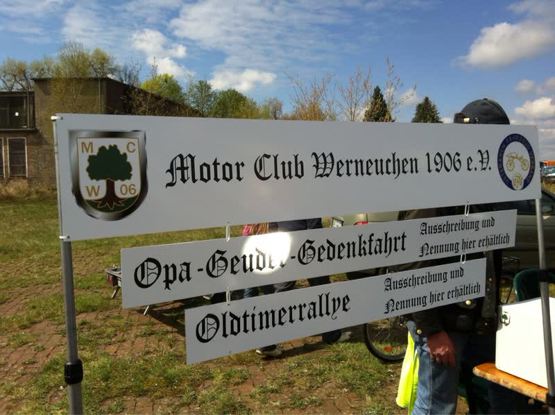 Veranstaltungen 2013