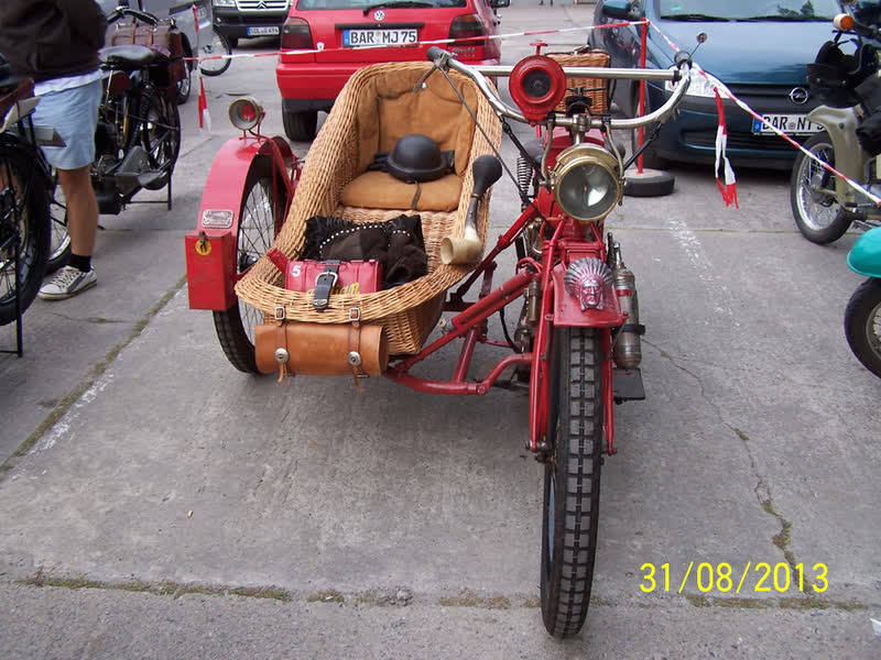 Veranstaltungen 2013