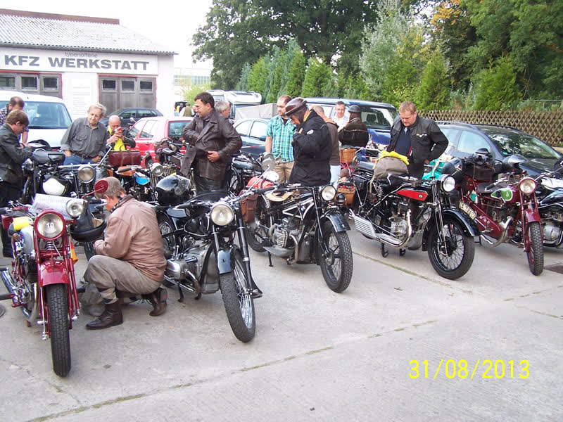 Veranstaltungen 2013