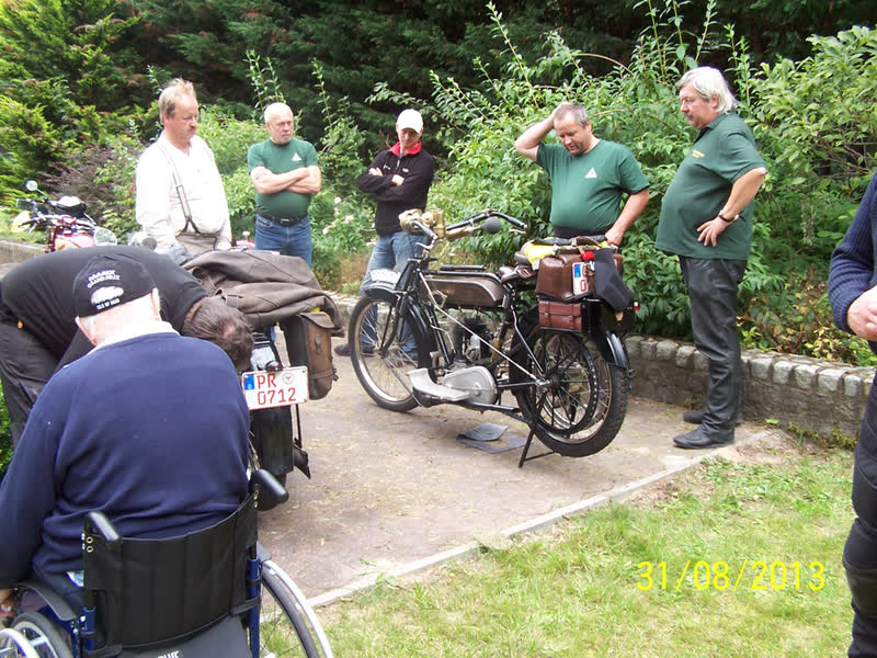 Veranstaltungen 2013