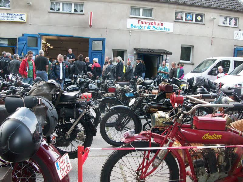 Veranstaltungen 2013