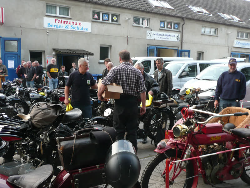Veranstaltungen 2013