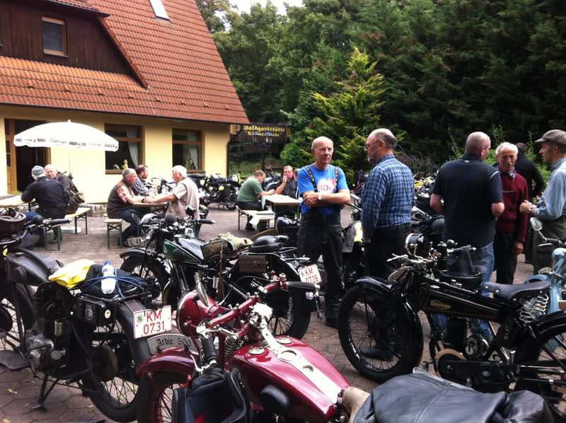 Veranstaltungen 2013
