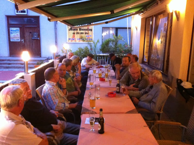 Veranstaltungen 2013