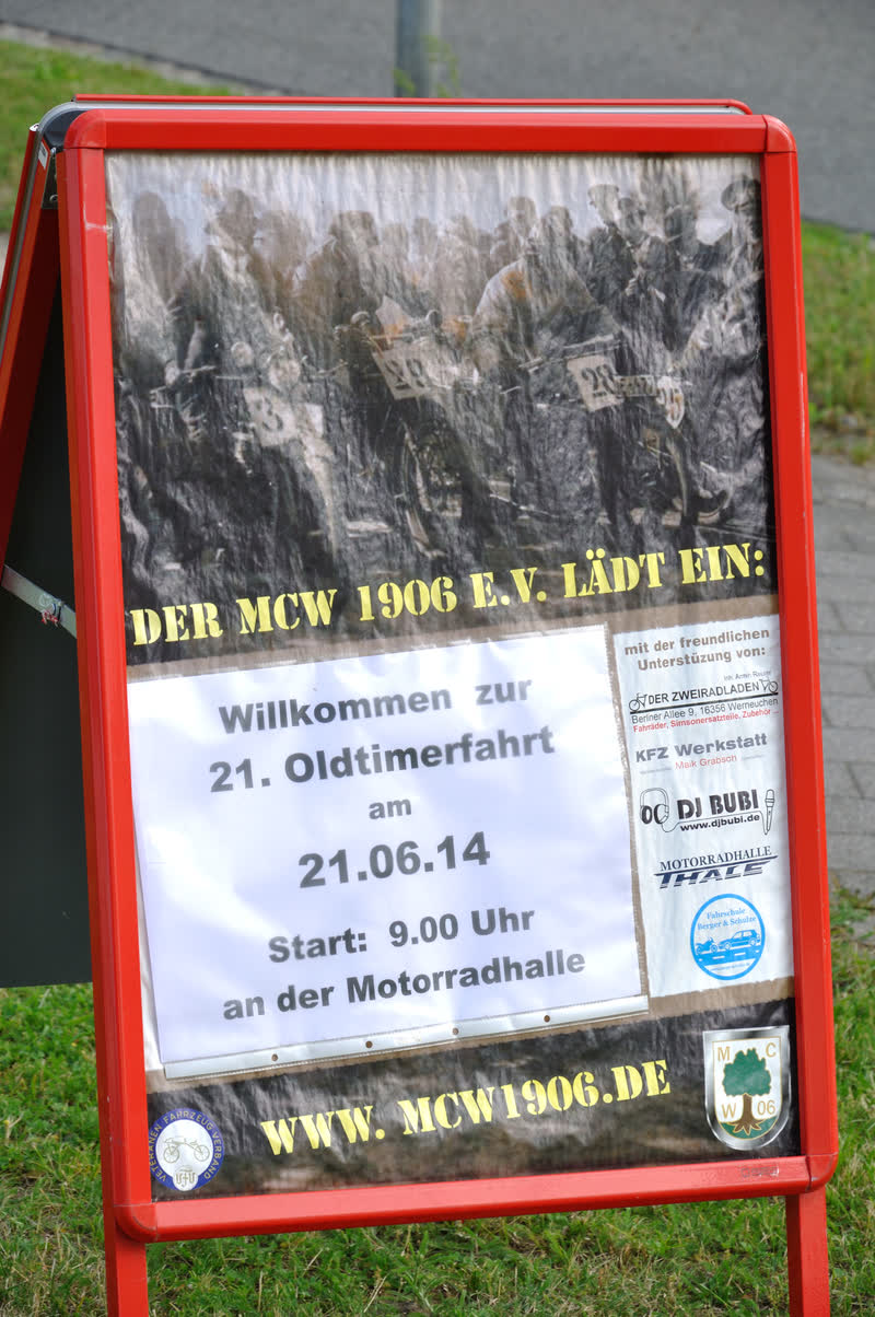 Veranstaltungen 2014