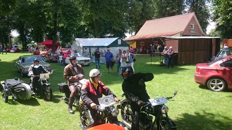 Veranstaltungen 2016