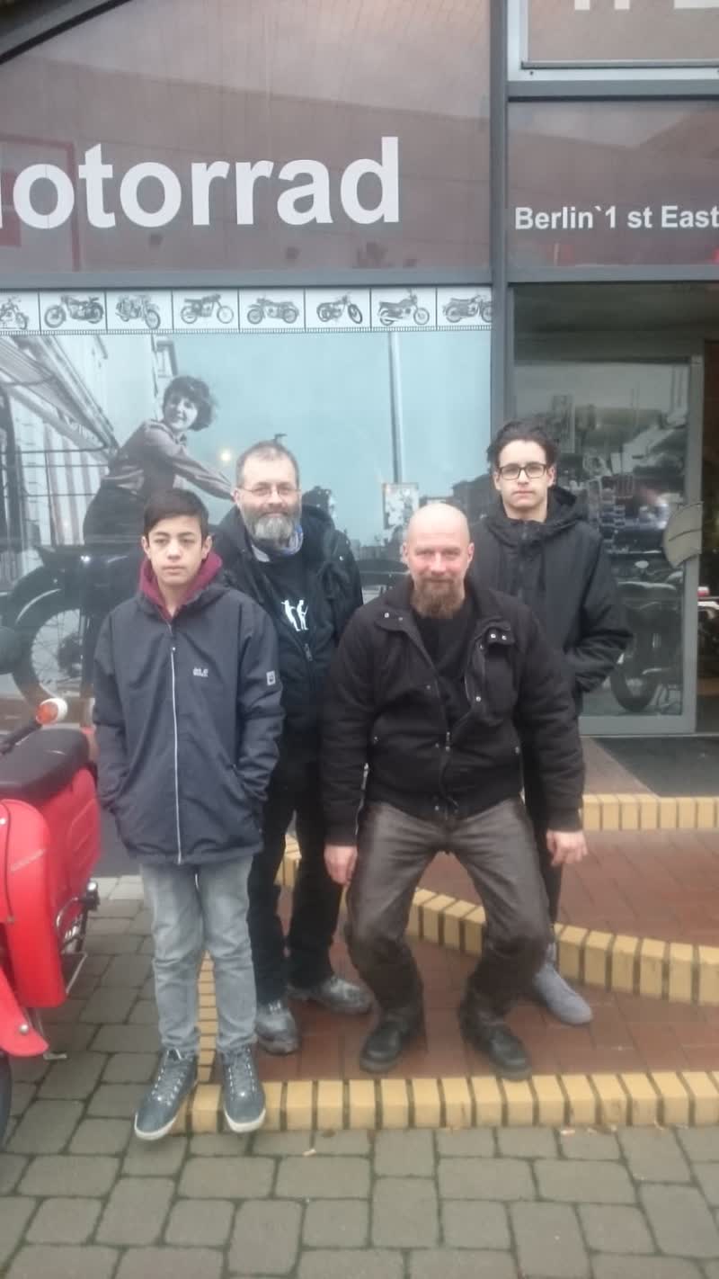 Veranstaltungen 2018