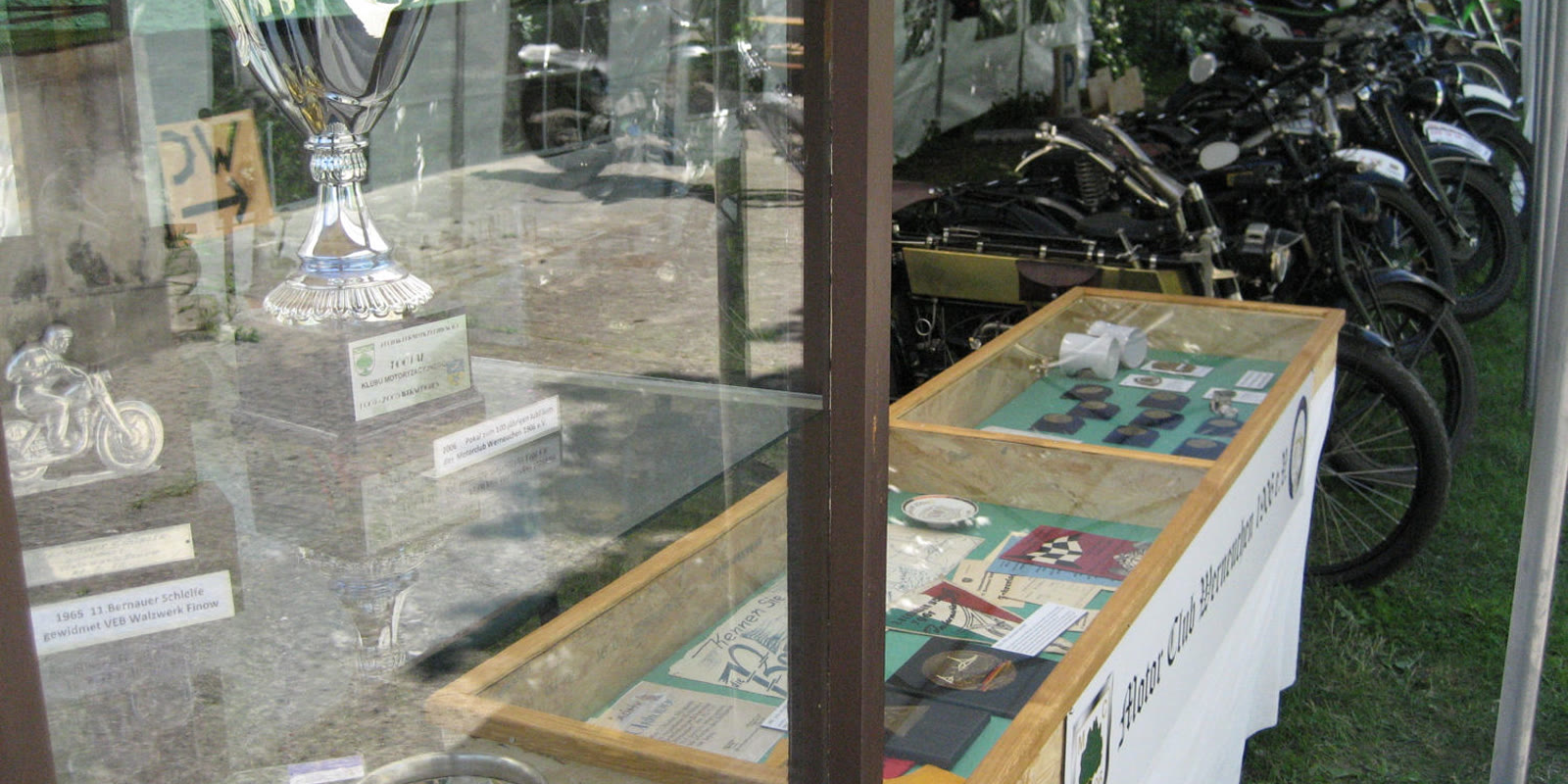 Archiv Erinnerungsstücke