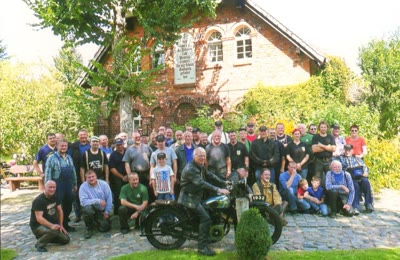 Tradition bewahren